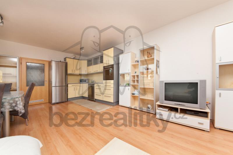 Pronájem bytu 3+kk 84 m², Osadní, Praha, Praha