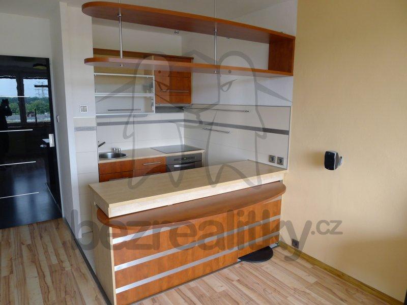 Pronájem bytu 2+kk 42 m², Vazovova, Praha, Praha