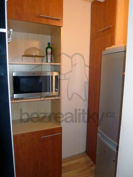 Pronájem bytu 2+kk 42 m², Vazovova, Praha, Praha