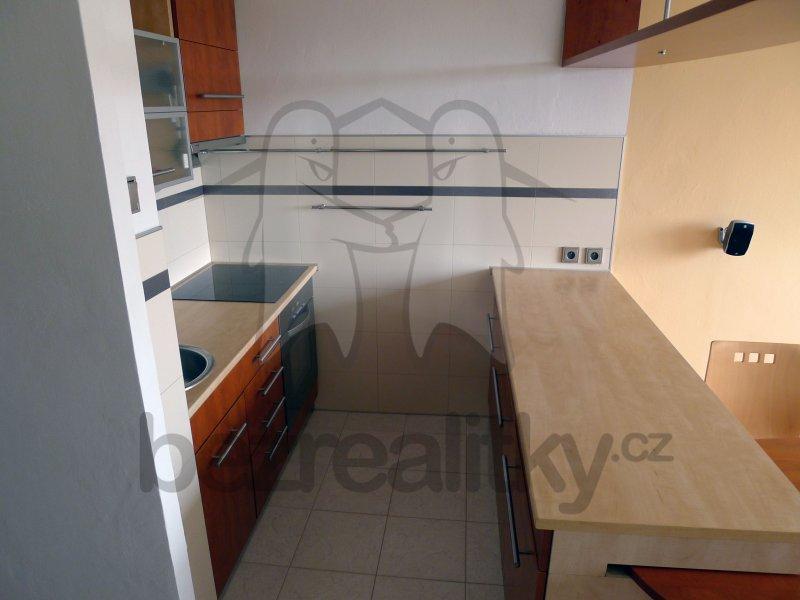 Pronájem bytu 2+kk 42 m², Vazovova, Praha, Praha