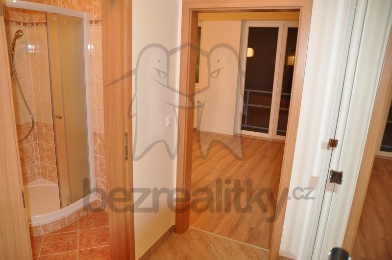 Pronájem bytu Garsoniéra 34 m², Sicherova, Praha, Praha