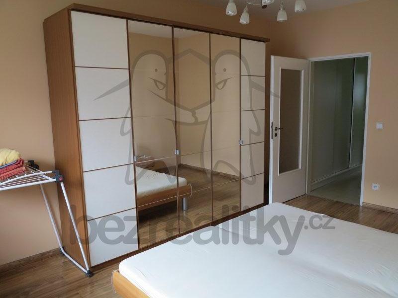 Pronájem bytu 2+kk 56 m², Novobohdalecká, Praha, Praha