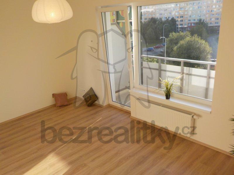 Pronájem bytu Garsoniéra 33 m², Janovská, Praha, Praha