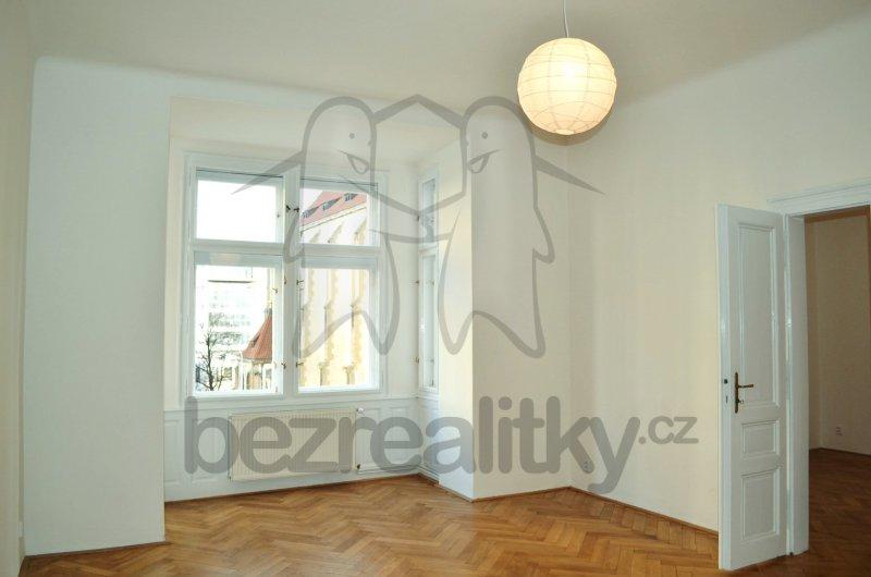 Pronájem bytu 4+kk 141 m², Janovského, Praha, Praha