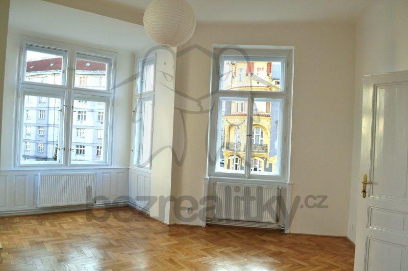 Pronájem bytu 4+kk 141 m², Janovského, Praha, Praha