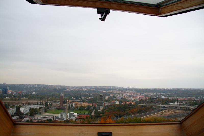 Pronájem bytu 2+kk 64 m², Nad Ohradou, Praha, Praha