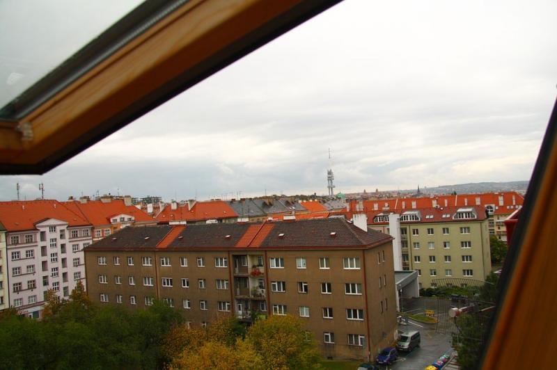 Pronájem bytu 2+kk 64 m², Nad Ohradou, Praha, Praha