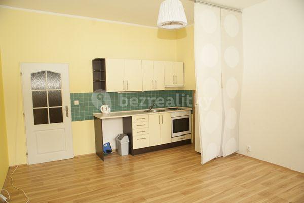 Pronájem bytu Garsoniéra 32 m², V olšinách, Praha