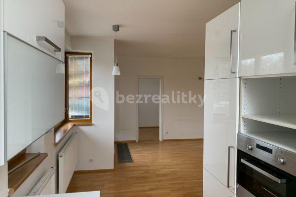 Pronájem bytu 3+kk 75 m², Hrdlořezská, Praha - Hrdlořezy