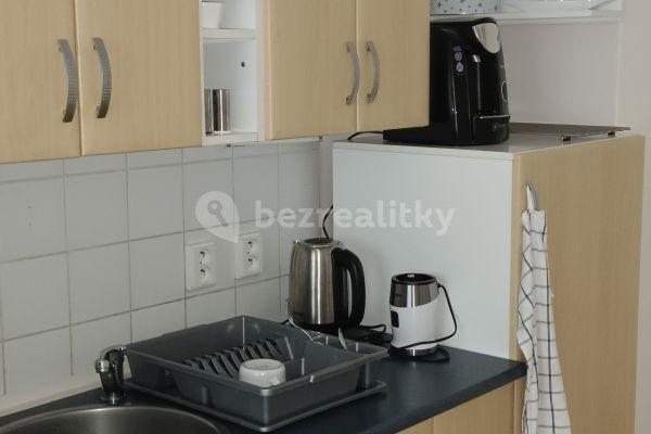 Pronájem bytu Garsoniéra 25 m², Cetyňská, 