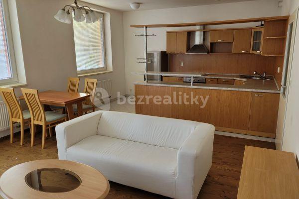 Pronájem bytu 2+kk 57 m², Kateřinské náměstí, Praha