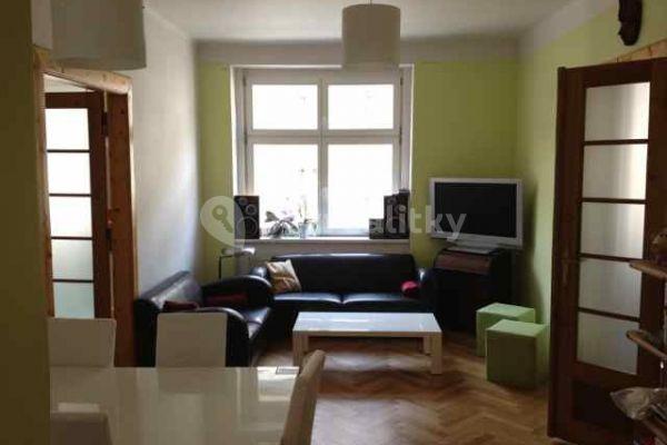 Pronájem bytu 3+kk 78 m², Boleslavská, Praha, Praha