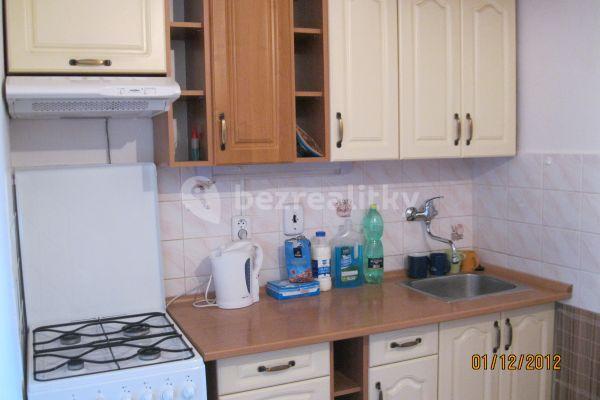 Pronájem bytu 1+1 35 m², U vlečky, 