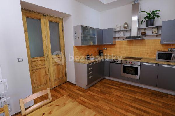 Pronájem bytu 3+1 83 m², U Santošky , 