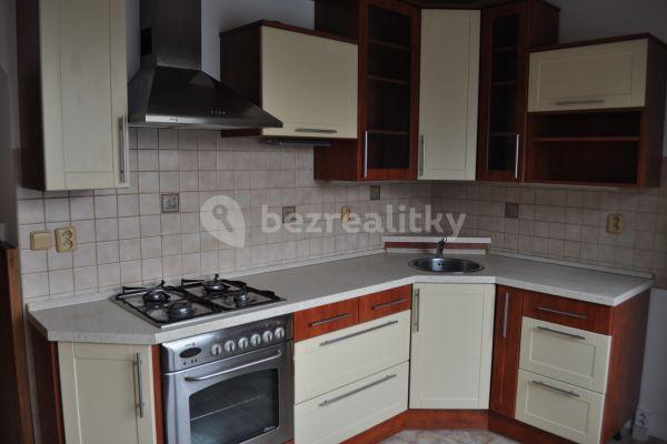 Pronájem bytu 3+1 72 m², Žlutická, Plzeň 1