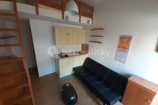 Pronájem bytu Garsoniéra 21 m², Heydukova, Praha