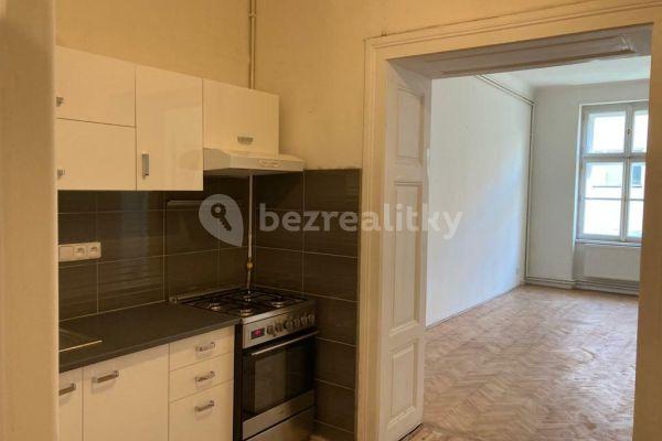 Pronájem bytu 2+1 60 m², Žitná, Praha, Praha