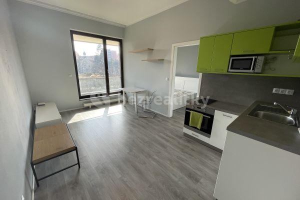 Pronájem bytu 2+kk 38 m², V Olšinách, Praha 10