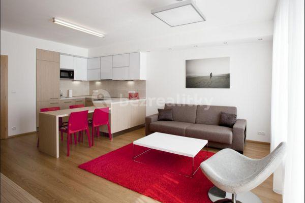 Pronájem bytu 2+kk 52 m², Generála Šišky, Praha 12