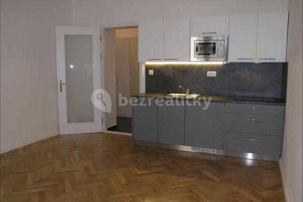 Pronájem bytu 1+kk 34 m², Šimáčkova, Praha