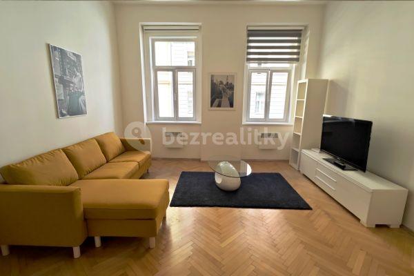 Pronájem bytu 1+1 49 m², Kamenická, Praha