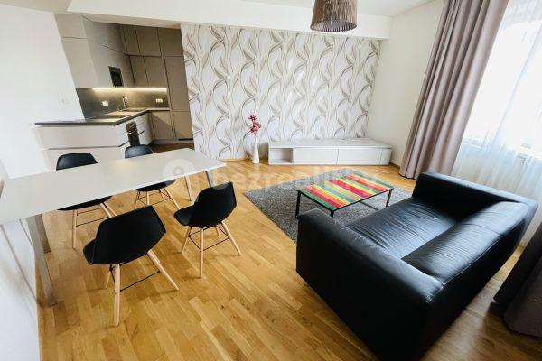 Pronájem bytu 2+kk 60 m², Jandova, Praha