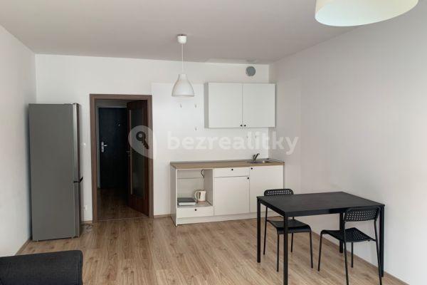 Pronájem bytu 1+kk 33 m², Pod Jarovem, Praha