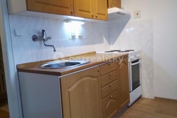 Pronájem bytu 1+1 34 m², Akátová, Chrudim, Pardubický kraj