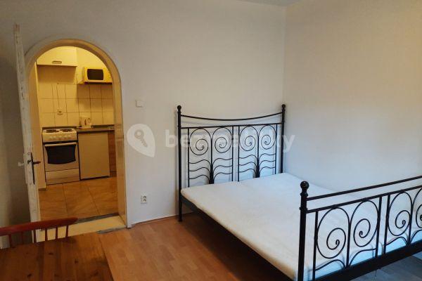 Pronájem bytu 1+kk 27 m², Přemyšlenská, Praha 8