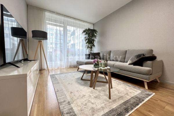 Pronájem bytu 2+kk 109 m², Voskovcova, Praha, Praha