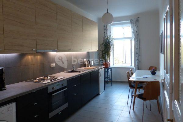 Pronájem bytu 2+1 84 m², Vltavská, Praha