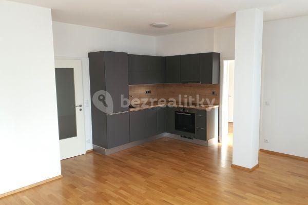 Pronájem bytu 2+kk 56 m², Devonská, Praha