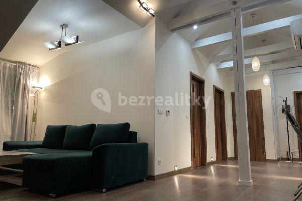 Pronájem bytu 3+kk 79 m², Schoellerova, Praha-Čakovice