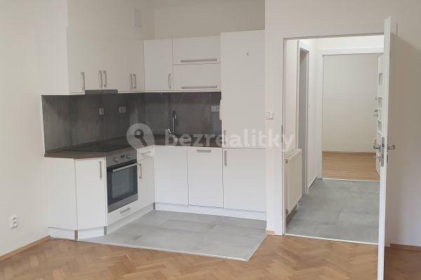 Pronájem bytu 2+kk 46 m², Uzavřená, Hlavní město Praha