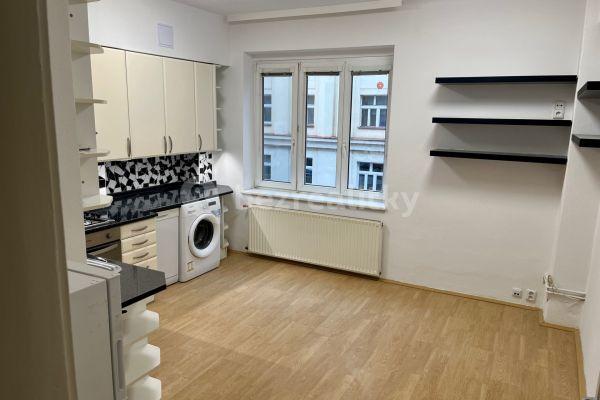 Pronájem bytu 2+kk 43 m², Viklefova, Praha 3