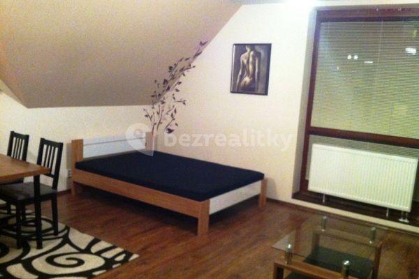 Pronájem bytu 1+kk 38 m², Lomená, Jesenice