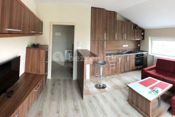 Pronájem bytu 1+kk 39 m², Moravany