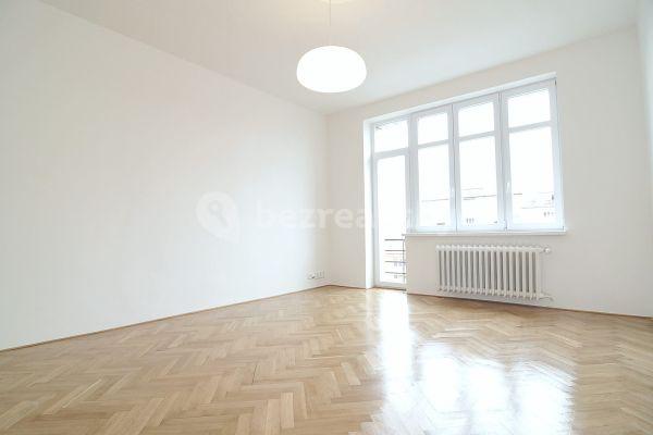 Pronájem bytu 3+1 87 m², Přístavní, Praha