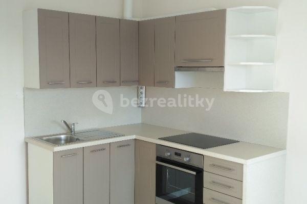 Pronájem bytu 1+kk 28 m², Ve Dvoře, Jesenice