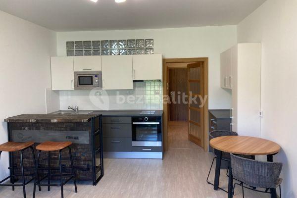 Pronájem bytu 1+kk 36 m², Lačnovská, 