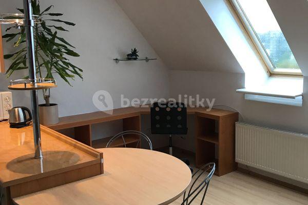 Pronájem bytu Garsoniéra 36 m², Jilmová, Praha