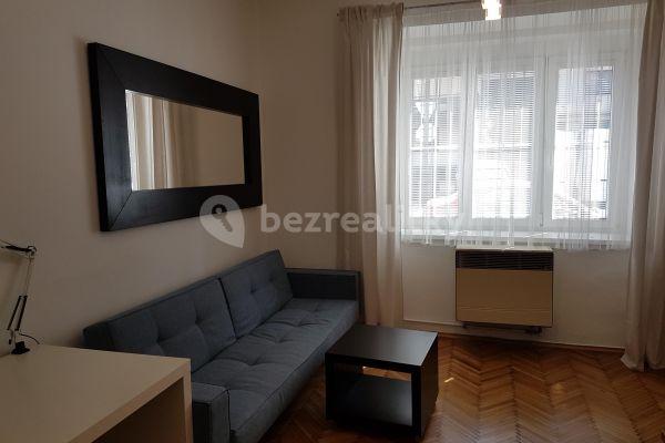 Pronájem bytu 2+kk 47 m², V Mezihoří, Hlavní město Praha