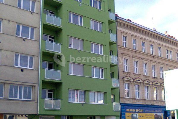 Pronájem bytu 1+kk 25 m², Bratislavská, Brno-střed