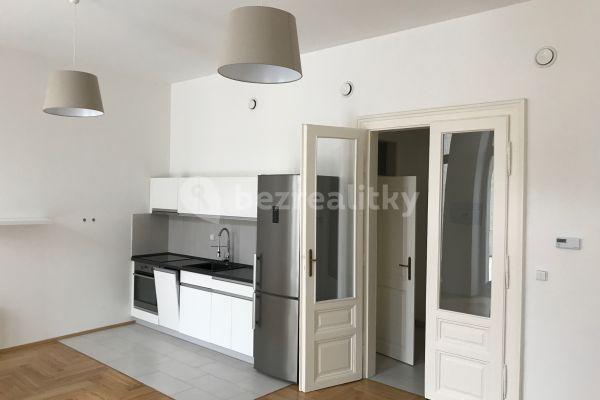 Pronájem bytu 1+kk 43 m², Slovenská, Olomouc, Olomoucký kraj