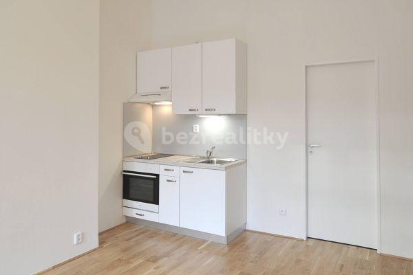 Pronájem bytu 1+kk 24 m², Přístavní, Praha 7