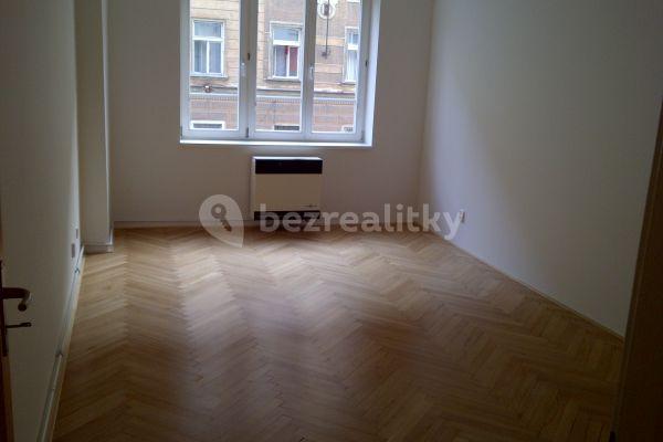 Pronájem bytu 1+1 51 m², U Křížku, Hlavní město Praha