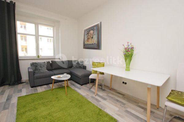 Pronájem bytu 2+kk 53 m², Žateckých, Hlavní město Praha