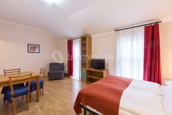 Pronájem bytu 1+1 33 m², Duškova, Praha