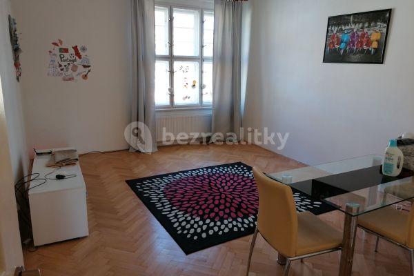 Pronájem bytu 3+kk 78 m², Vinohradská, Prague