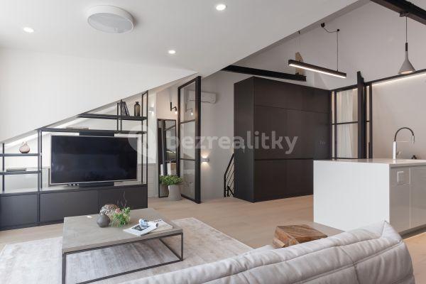 Pronájem bytu 3+kk 115 m², Řehořova, Praha